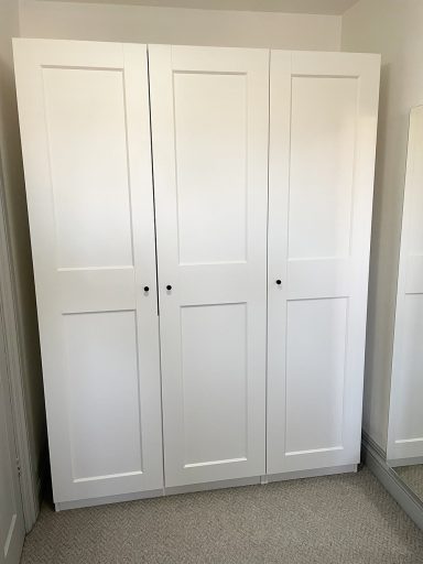 Ikea wardrobe installer